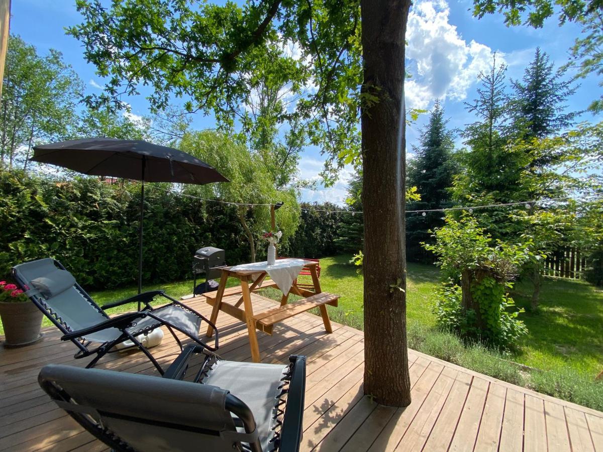 Physio House Sokolik Villa Komarno Exterior foto